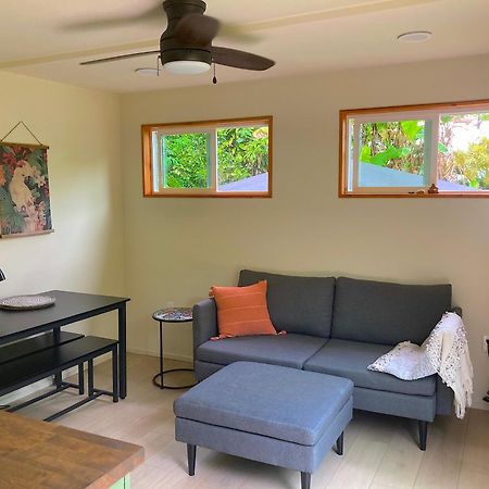 Seaside House And Aloha Bungalow Pahoa Bagian luar foto