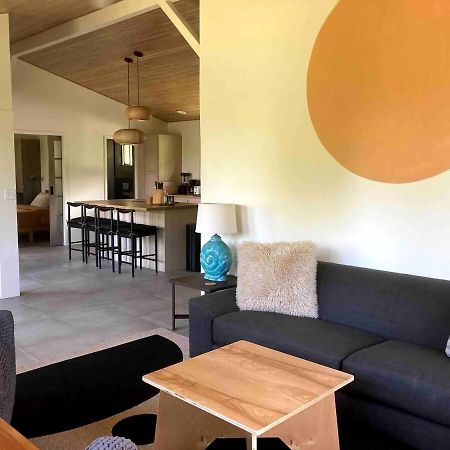 Seaside House And Aloha Bungalow Pahoa Bagian luar foto