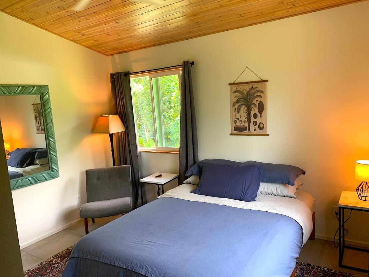 Seaside House And Aloha Bungalow Pahoa Bagian luar foto